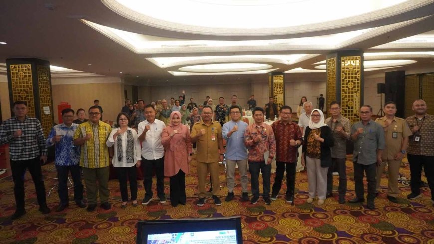 NUFReP, Upaya Pemerintah dan World Bank Atasi Banjir