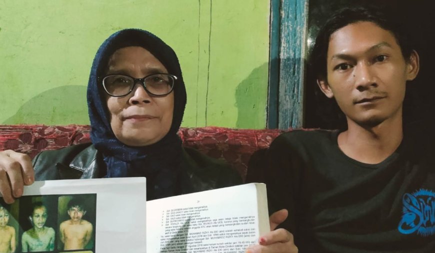 Kejanggalan di Kasus Pembunuhan Vina Versi Saka Tatal dan Pengacara
