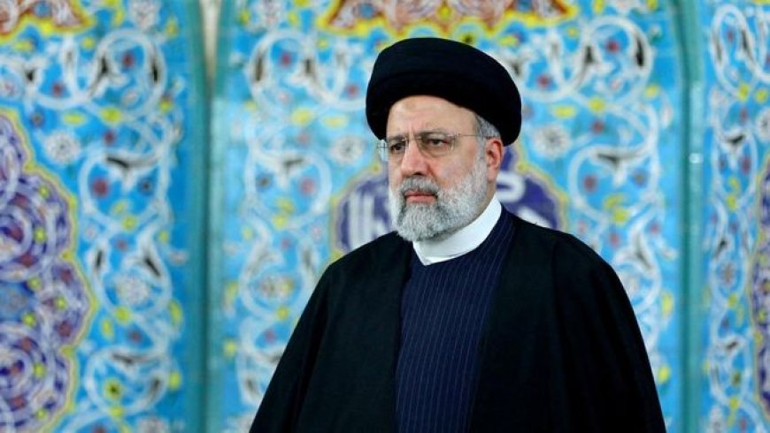 Usai Resmikan Megaproyek Bendungan, Presiden Iran Raisi Meninggal