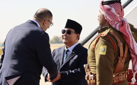 Prabowo Galang Dukungan Internasional Hukum Israel