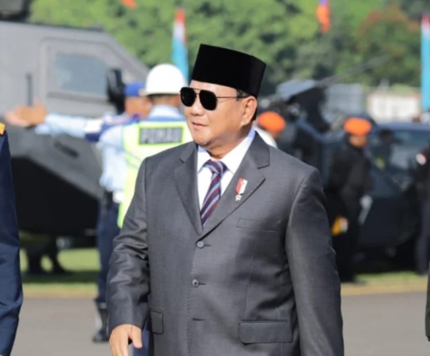 Prabowo Terbang ke Yordania Bawa Misi Penting untuk Gaza, Palestina