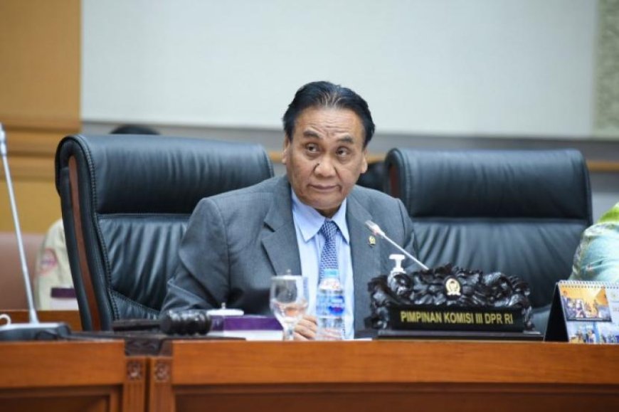 Soal RUU Perampasan Aset, Pacul: Ini Spirit Zamannya Transaksional