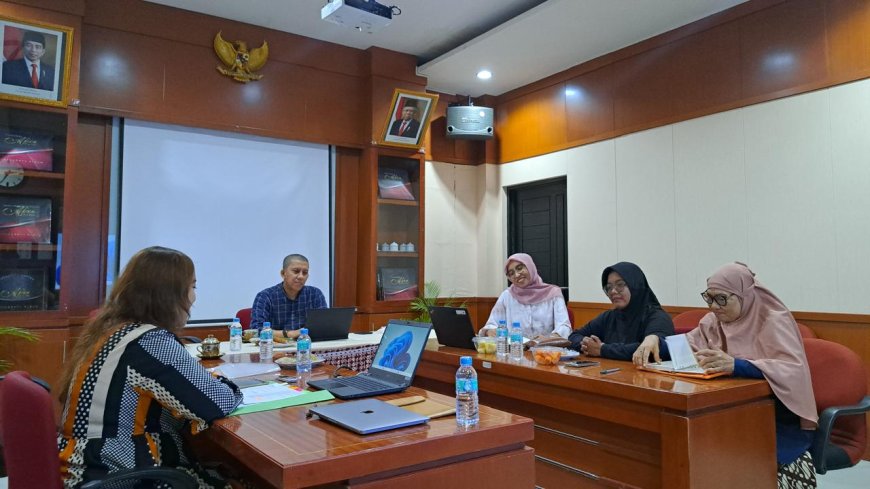 Gelar FGD Pendidikan Inklusif, UT Medan Bersinergi dengan Sejumlah Perguruan Tinggi Asia Tenggara