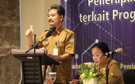 Koordinasi Pusat dan Daerah untuk Peningkatan Pelayanan Trantibumlinmas