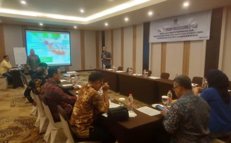 UT Medan Gelar FGD  Integrasi Prinsip Green Leadership