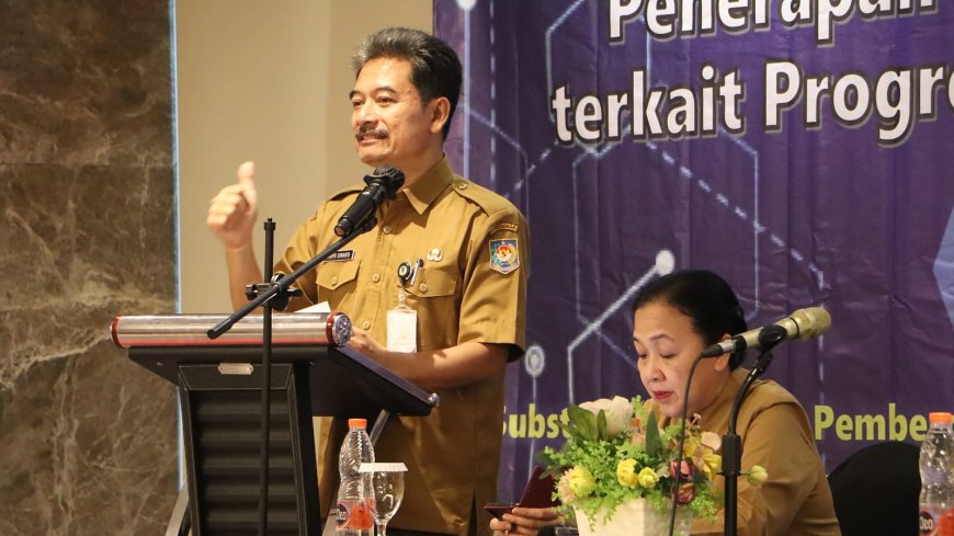 Koordinasi Pusat dan Daerah untuk Peningkatan Pelayanan Trantibumlinmas