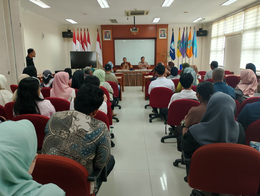 UT Medan  Gelar Seleksi Penerimaan Beasiswa KIP Kuliah 2024
