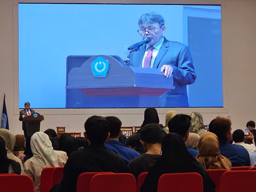 Dokter Asad: Money Politic Mencedrai Nilai-nilai Demokrasi
