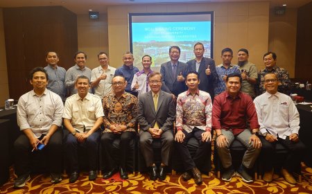 UT Medan Jajaki Kerjasama dengan Dayeh University Taiwan 