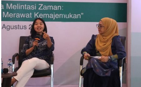 Pendidikan Inklusif Muhammadiyah Diapresiasi Gereja Kebangunan Kalam Allah Kendari