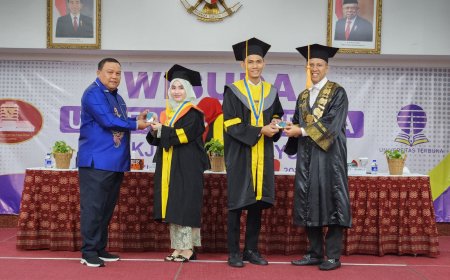 UT Medan Apresiasi KBRI Kula Lumpur Fasilitasi   Wisuda PMI Malaysia
