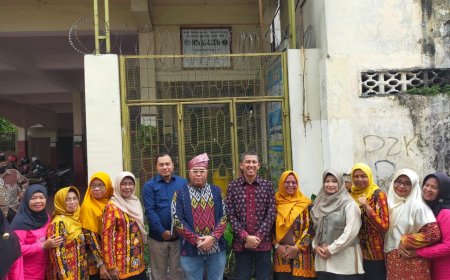 Publik Sambut Kehdadiran SALUT IGKTKI Sumatera Utara, Ini Kata Direktur UT Medan