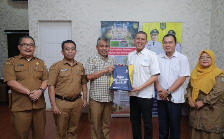 Kegiatan OSMB, UT Medan Lakukan Kerjasama Pemkab Tapanuli Utara dan Pelantikan Pengurus Cabang IKA UT Tapanuli Utara