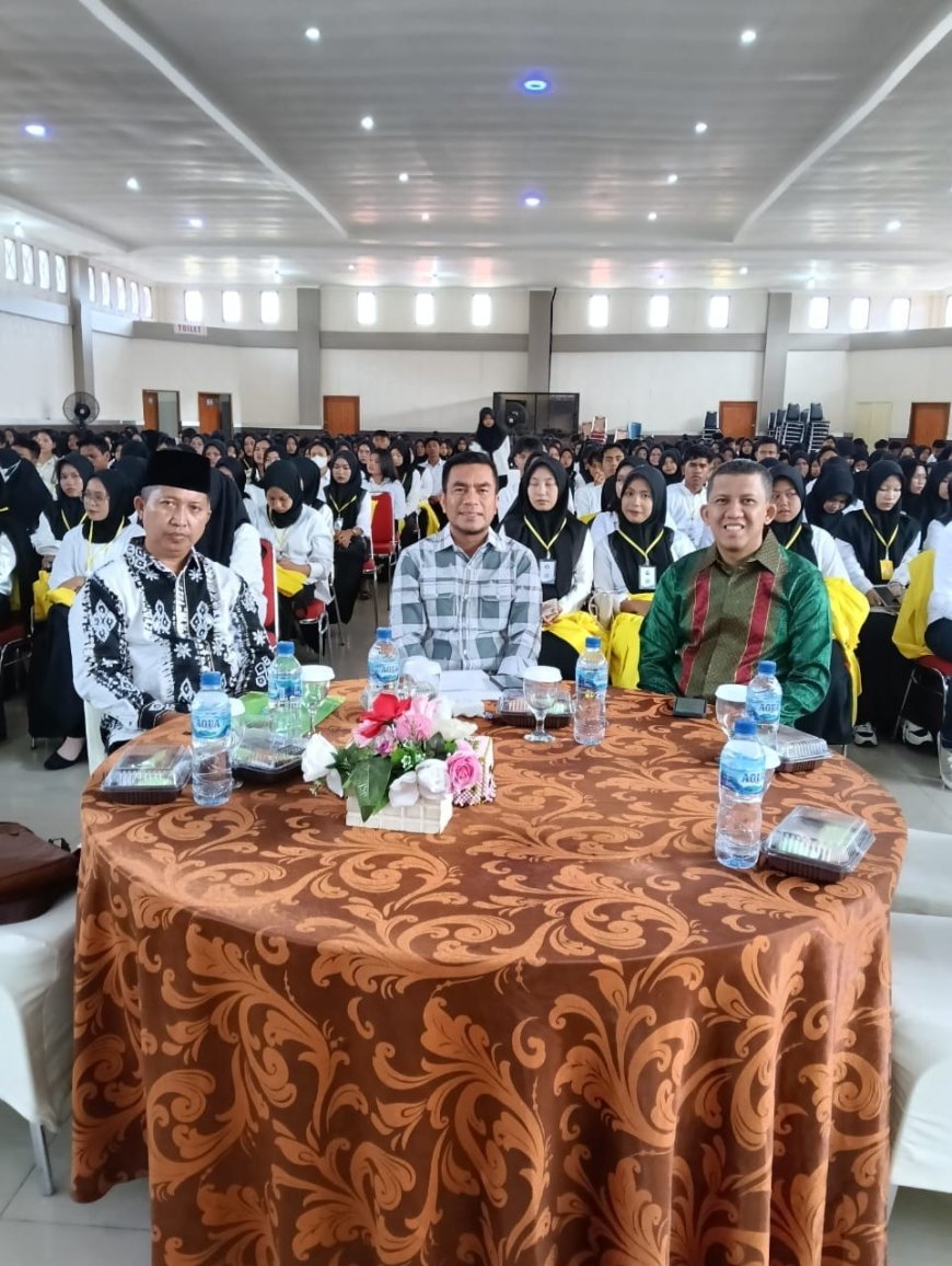 UT Medan Gelar OSMB di Kabupaten Labuhan Batu Utara