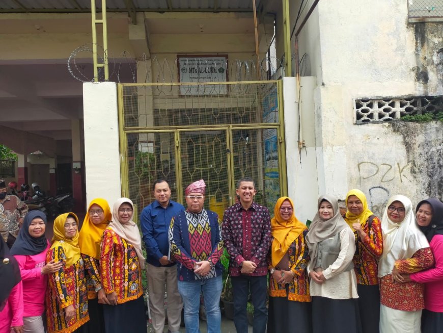 Publik Sambut Kehdadiran SALUT IGKTKI Sumatera Utara, Ini Kata Direktur UT Medan