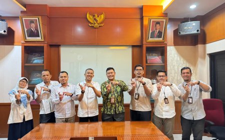 Kerja Sama UT dan Bank Muamalat: Menyongsong Masa Depan Ekonomi Syariah yang Lebih Gemilang