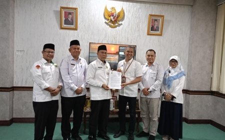 Semangat Sinergi, UT Medan dan Kanwil Kemenagsu Tandatangani MoU untuk Pengembangan Pendidikan Tinggi