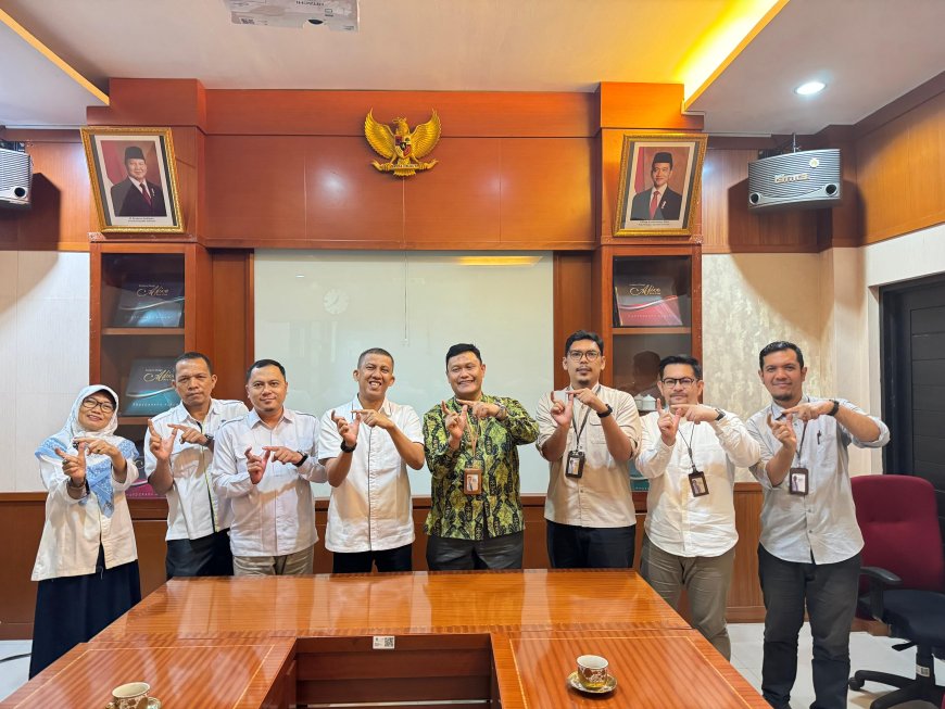 Kerja Sama UT dan Bank Muamalat: Menyongsong Masa Depan Ekonomi Syariah yang Lebih Gemilang