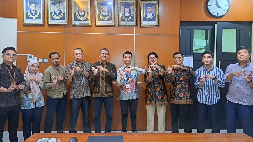 Sosialisasi Teknik Penyusunan Surat Keputusan di UT: Meningkatkan Tata Kelola Administrasi yang Profesional