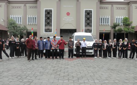 UMC Targetkan 50% Program Studi Raih Predikat Unggul pada 2025-2027