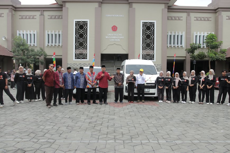 UMC Targetkan 50% Program Studi Raih Predikat Unggul pada 2025-2027
