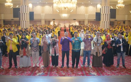 Masa Depan Cerah Bersama UT Medan