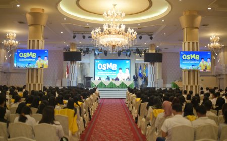 UT Medan Buktikan Kuliah Tanpa Batasan