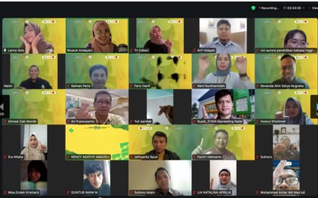 Prodi Linguistik Terapan UNJ: Rahimnya Pemimpin Masa Depan