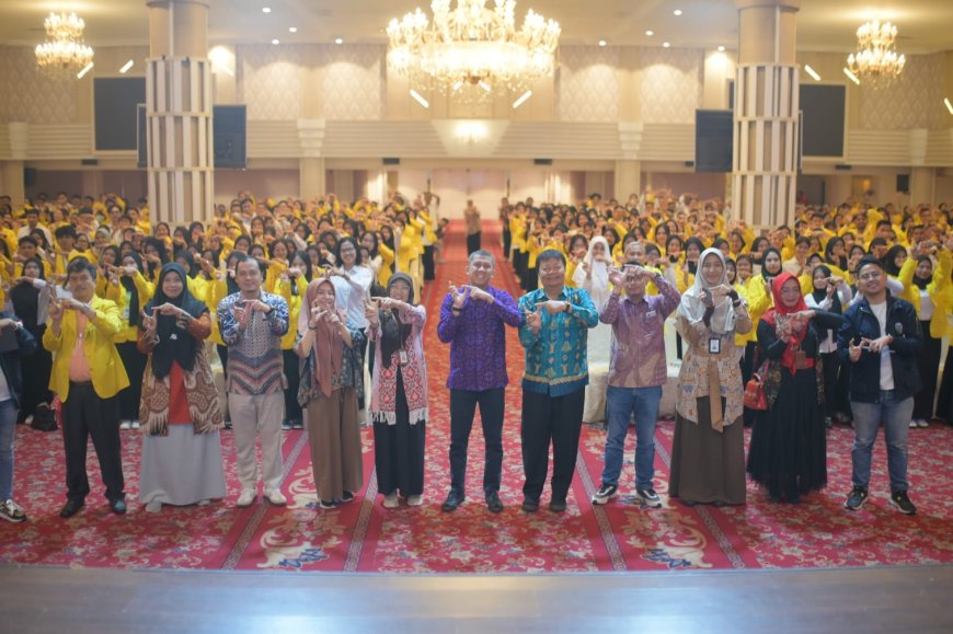 Masa Depan Cerah Bersama UT Medan
