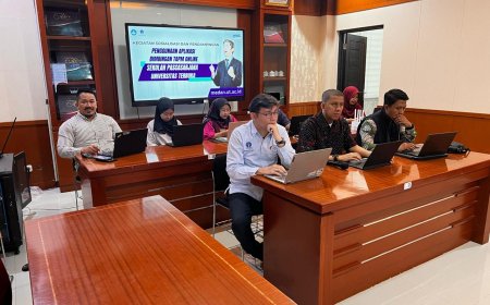 BIMON: Solusi Digital Bimbingan Akademik