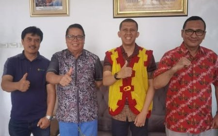 Menyulam Masa Depan Cerah di Nias Barat