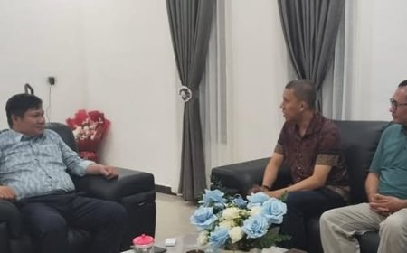 Kolaborasi Cerdas Membangun Nias Barat