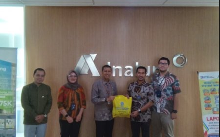 Sinergi UT Medan dan INALUM: Masa Depan SDM Unggul