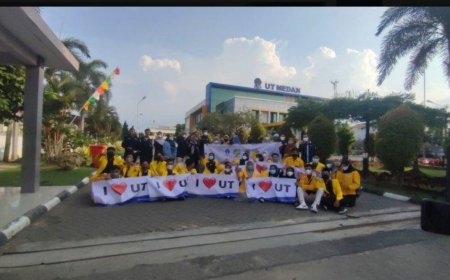 UT Medan Siap Sambut Pemudik 2025