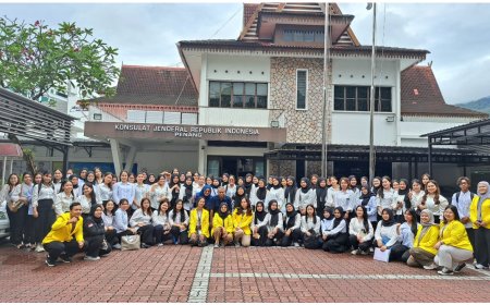 Direktur UT Medan Bahas Hari Bakti Pekerjaan Umum