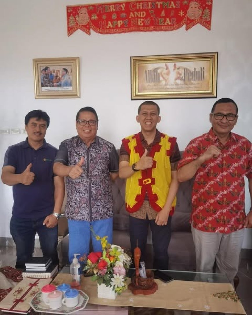 Menyulam Masa Depan Cerah di Nias Barat