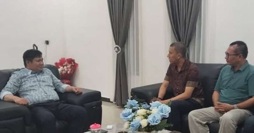 Kolaborasi Cerdas Membangun Nias Barat