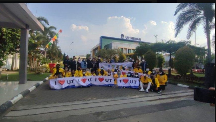 UT Medan Siap Sambut Pemudik 2025