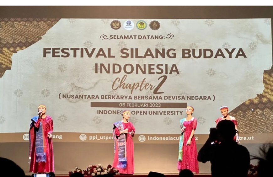 UT Pokjar Penang Selenggarakan Festival Silang Budaya Indonesia Malaysia