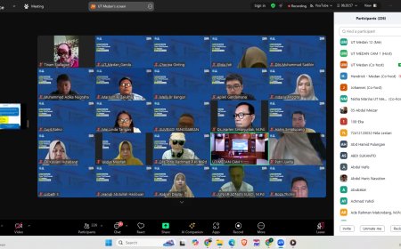 Semangat Baru Tutorial UT Medan