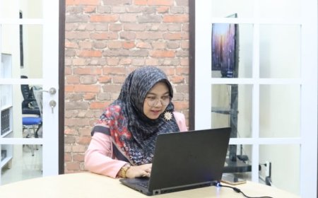 Literasi Anak, Kunci Masa Depan Bangsa