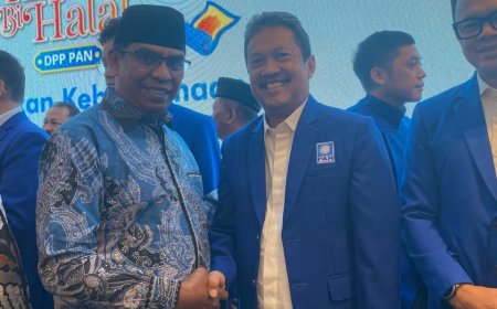 PAN Rajut Kebersamaan, Bidik Kemenangan