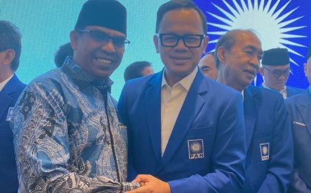 PAN Siap Empat Besar, Dr. Kasman: Kami All Out