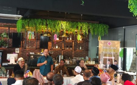 Di Territory 32 Bistro, Harapan Ciayumajakuning Menguat