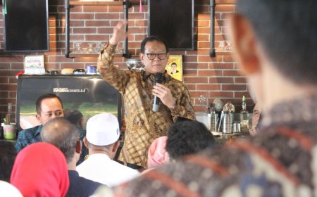 Cirebon Raya Makin Dekat, Prof Rokhmin Beberkan Kriteria Gubernur Pilihan