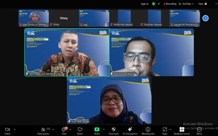 UT Medan Siapkan Lulusan Hadapi Ledakan Digitalisasi