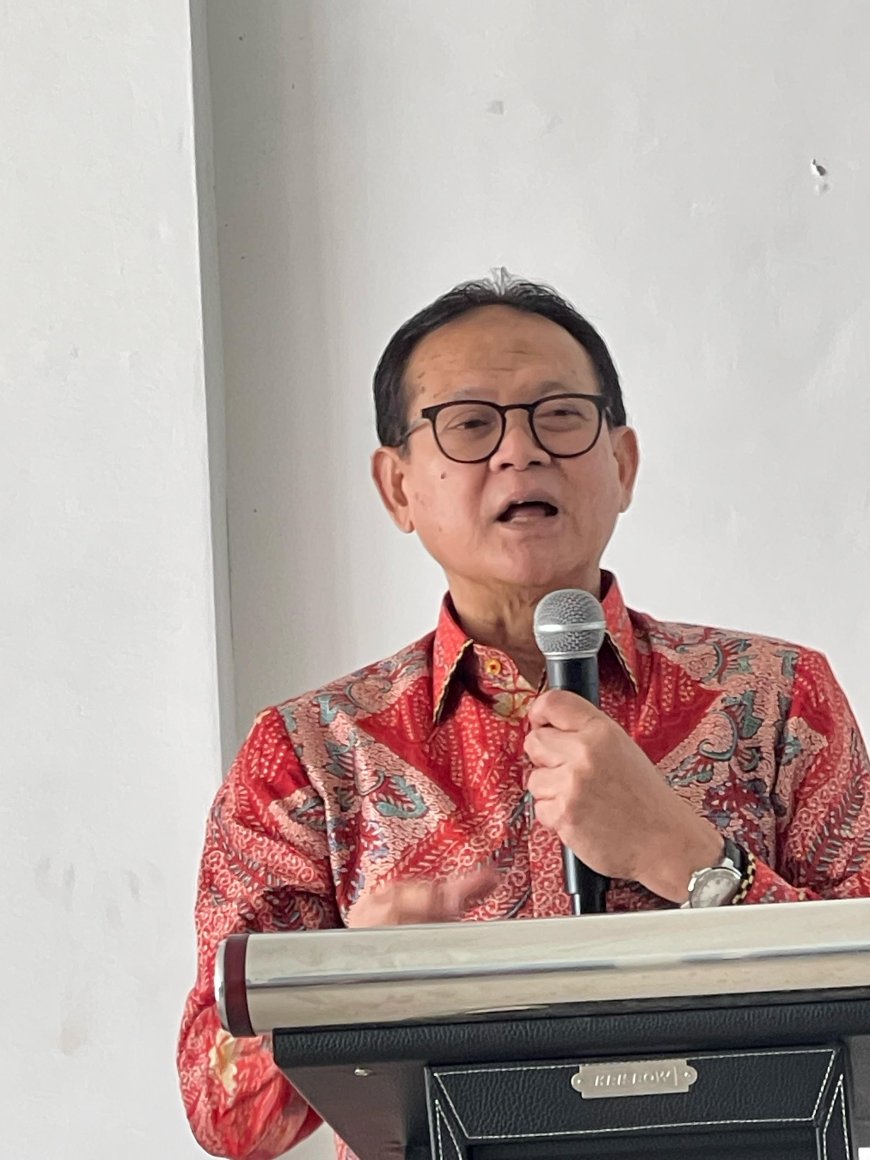 Cirebon Maju! Prof Rokhmin Dahuri dan Harapan untuk Tanah Kelahiran