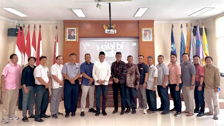 Semangat Baru Keluarga Besar UT Medan