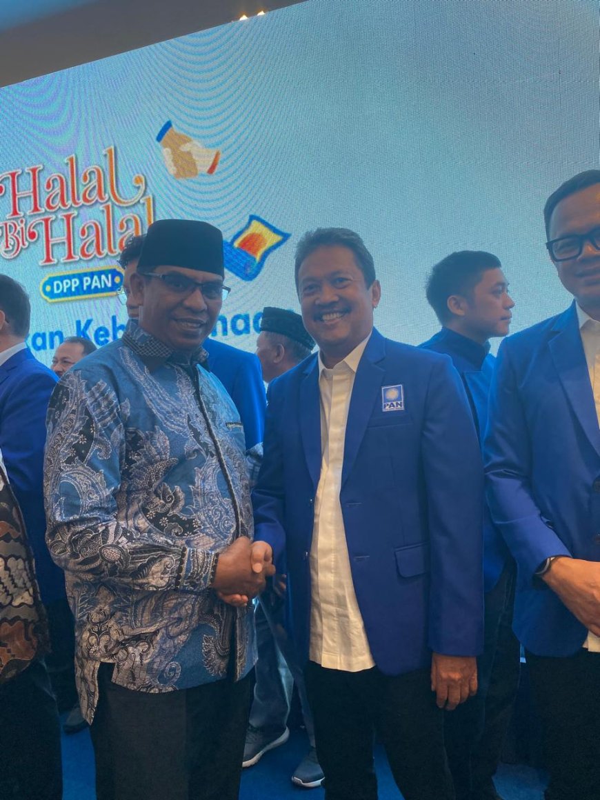 PAN Rajut Kebersamaan, Bidik Kemenangan