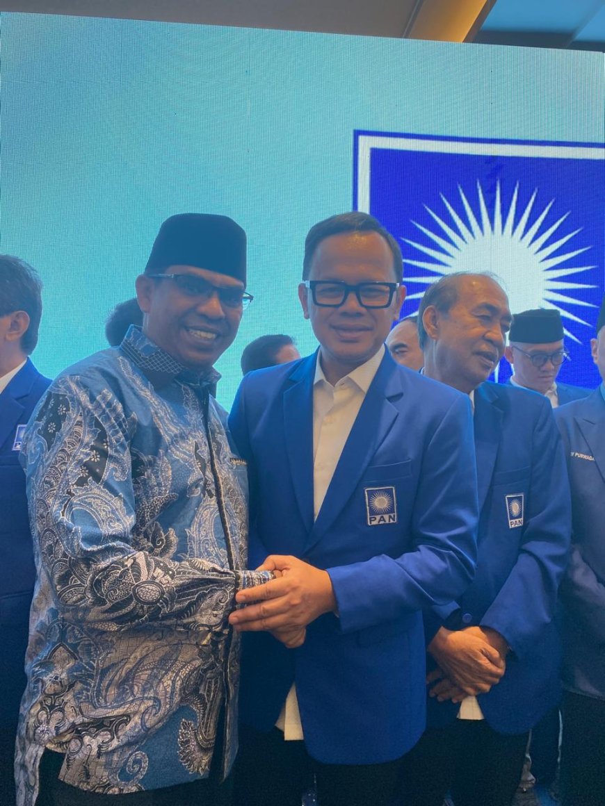 PAN Siap Empat Besar, Dr. Kasman: Kami All Out